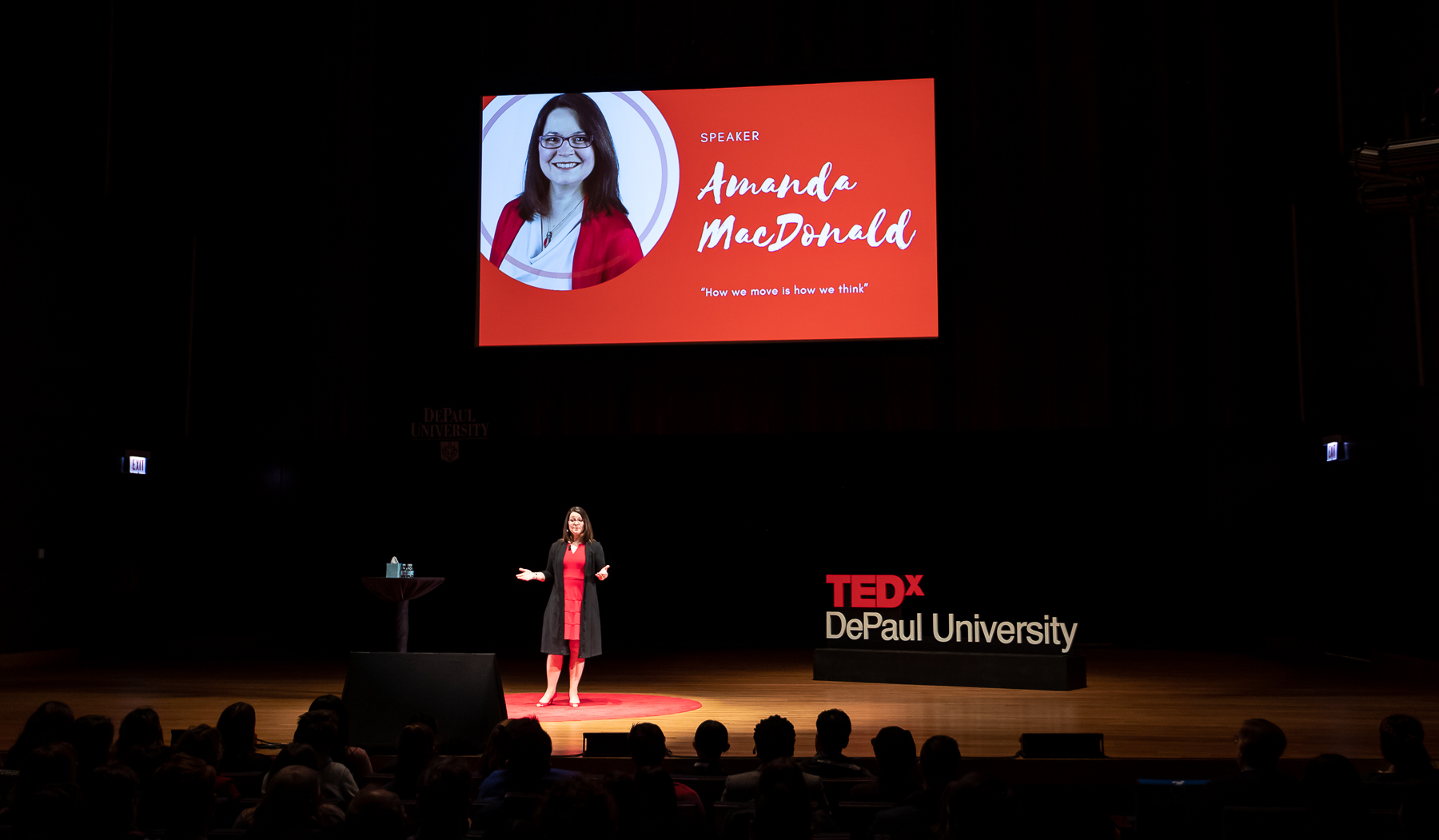 2019 TEDxDePaulUniversity